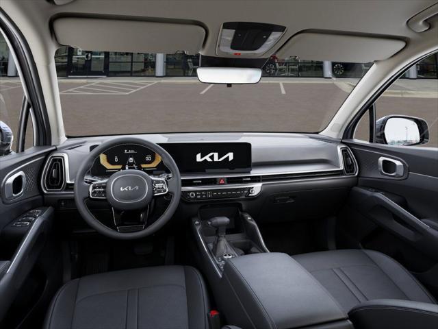 new 2025 Kia Sorento car, priced at $37,410