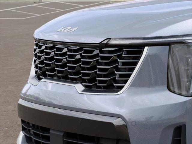new 2025 Kia Sorento car, priced at $37,410