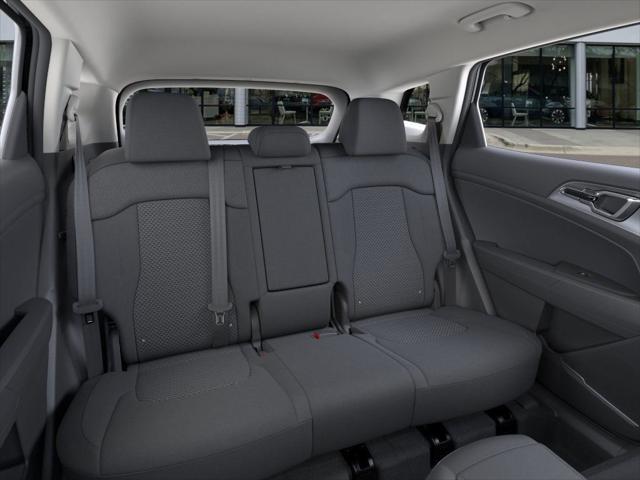 new 2025 Kia Sportage Hybrid car, priced at $31,840