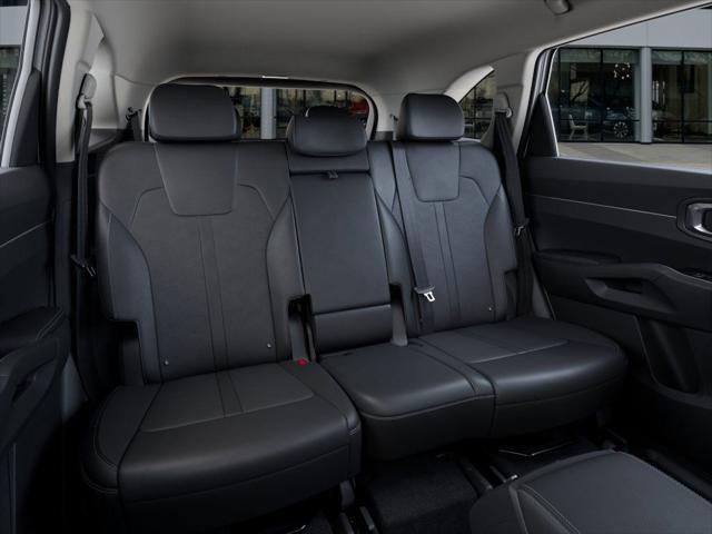 new 2025 Kia Sorento car, priced at $38,125