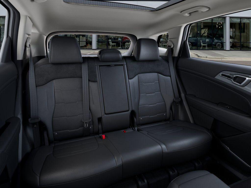 new 2026 Kia Sportage car, priced at $39,680