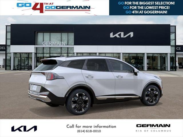 new 2026 Kia Sportage car, priced at $39,680