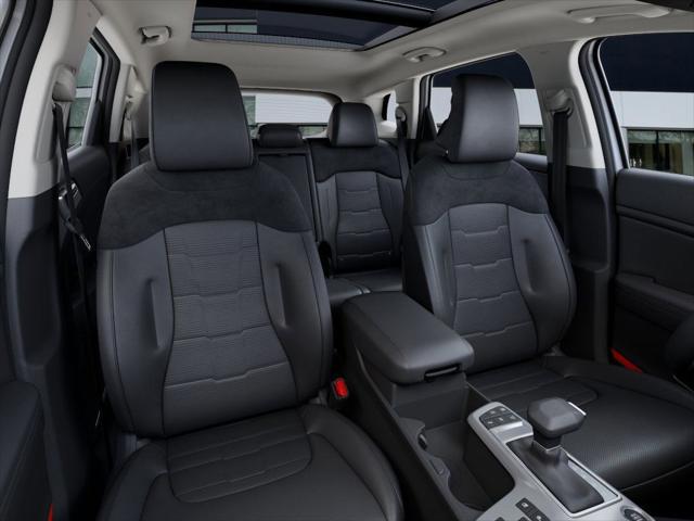 new 2026 Kia Sportage car, priced at $39,680