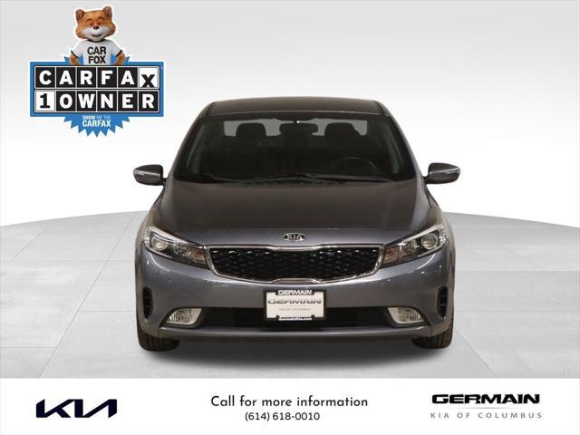 used 2017 Kia Forte car, priced at $11,991