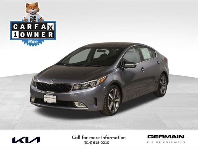 used 2017 Kia Forte car, priced at $11,991