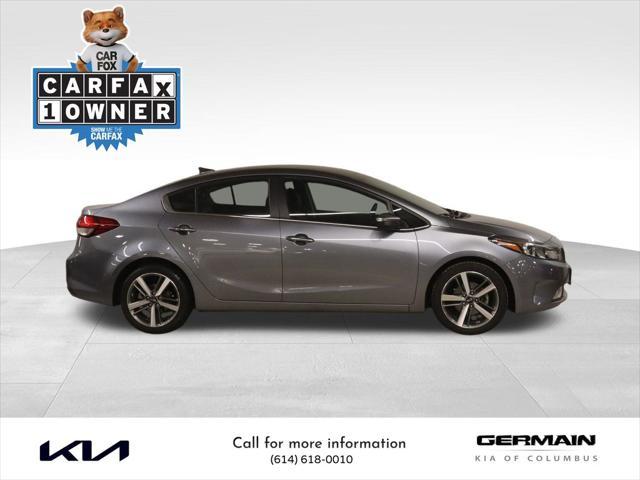 used 2017 Kia Forte car, priced at $11,991