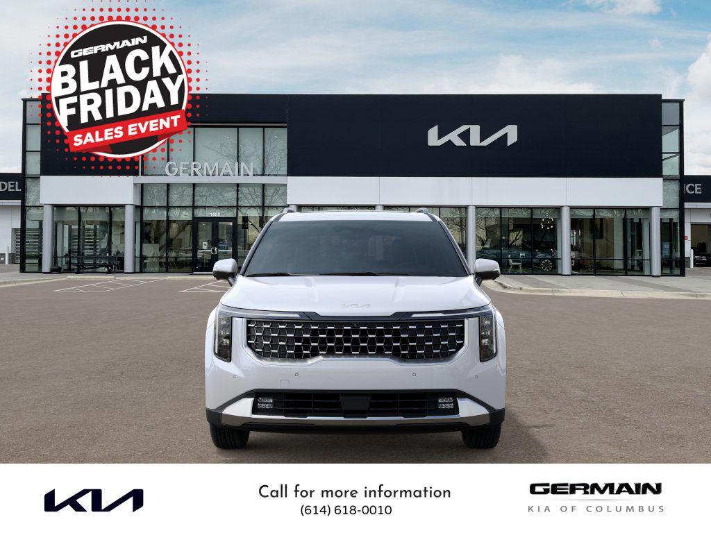 new 2026 Kia Carnival car, priced at $47,285