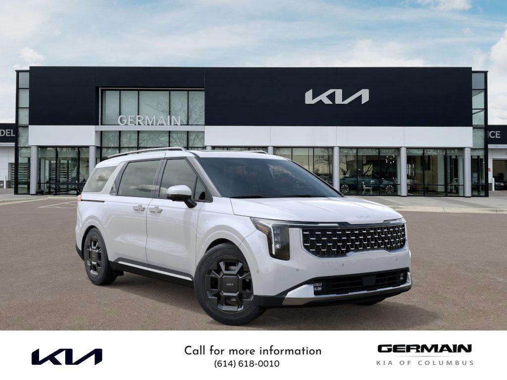new 2026 Kia Carnival car, priced at $47,785