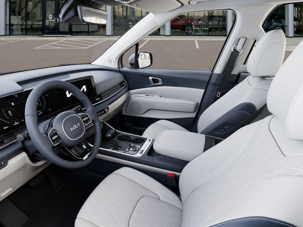 new 2026 Kia Carnival car, priced at $47,285