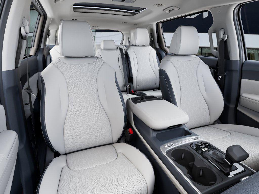 new 2026 Kia Carnival car, priced at $47,785