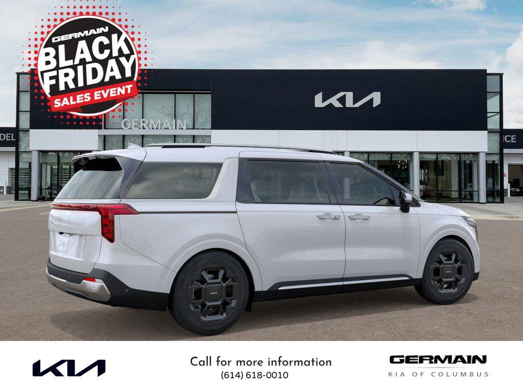 new 2026 Kia Carnival car, priced at $47,285