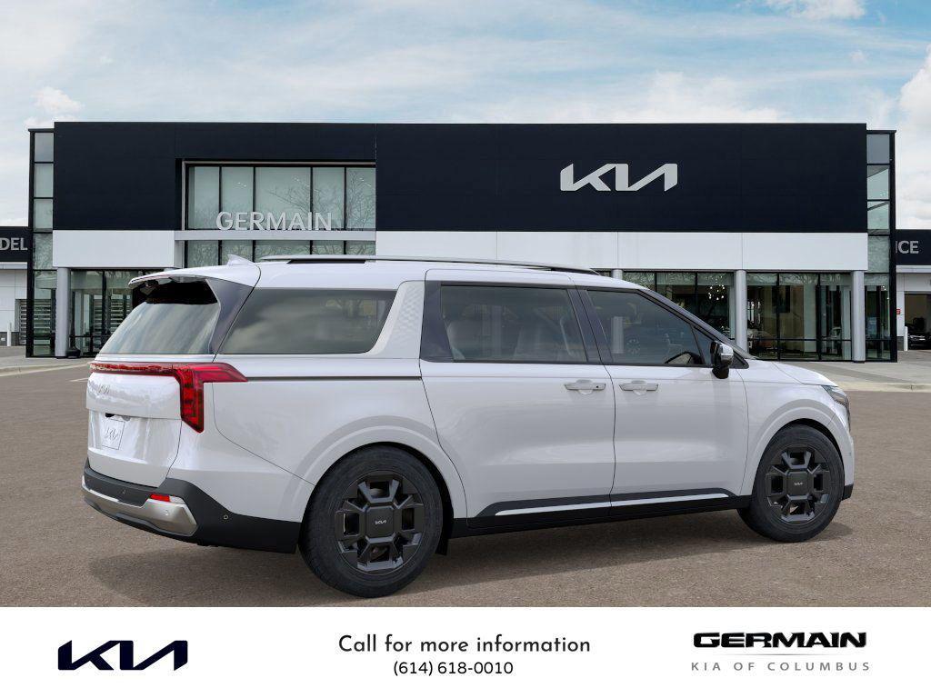 new 2026 Kia Carnival car, priced at $47,785