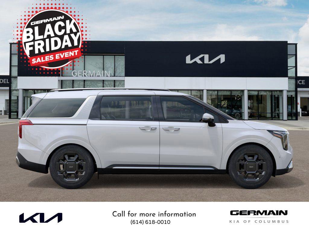 new 2026 Kia Carnival car, priced at $47,285