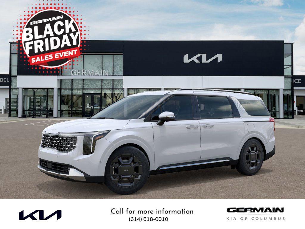 new 2026 Kia Carnival car, priced at $47,285