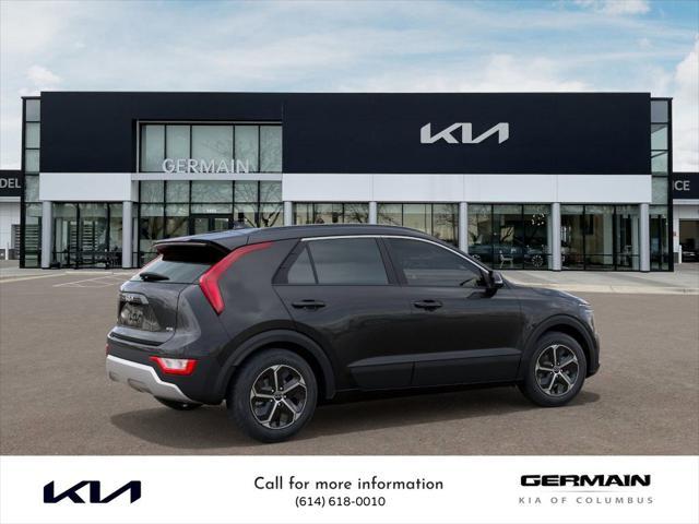 new 2025 Kia Niro car, priced at $31,340