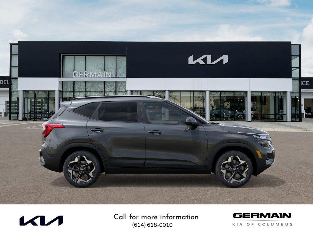 new 2026 Kia Seltos car, priced at $27,975