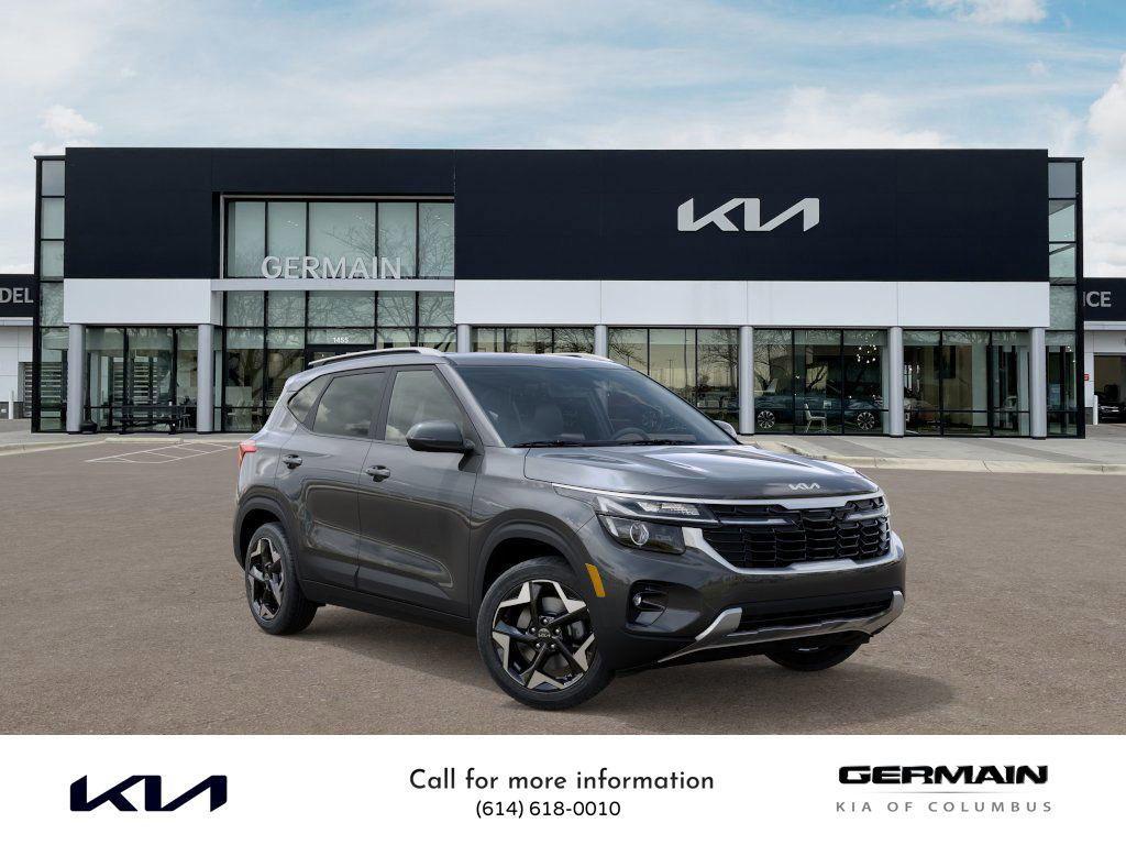 new 2026 Kia Seltos car, priced at $27,975