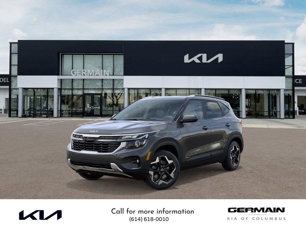 new 2026 Kia Seltos car, priced at $27,975