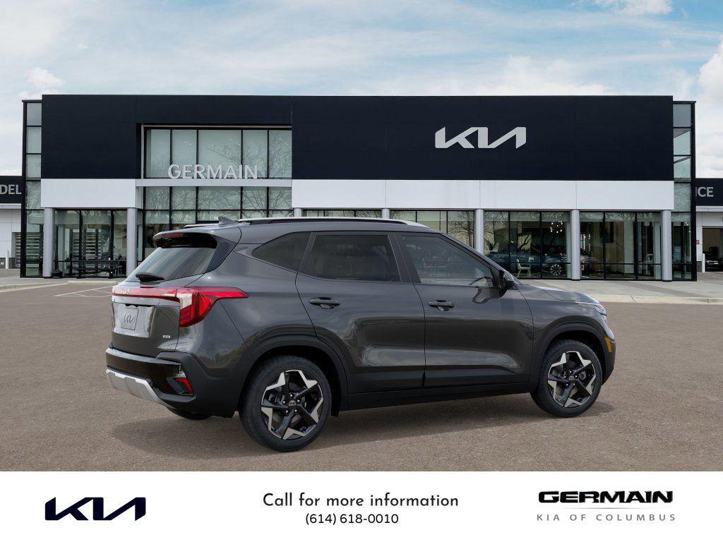 new 2026 Kia Seltos car, priced at $27,975
