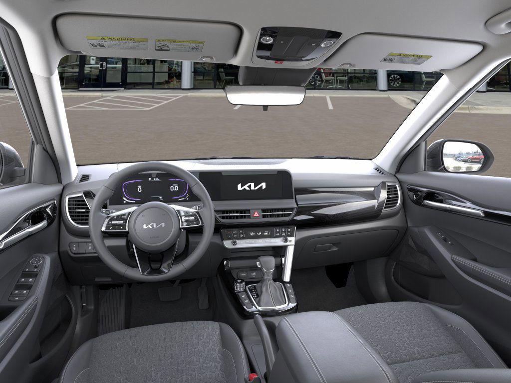 new 2026 Kia Seltos car, priced at $27,975