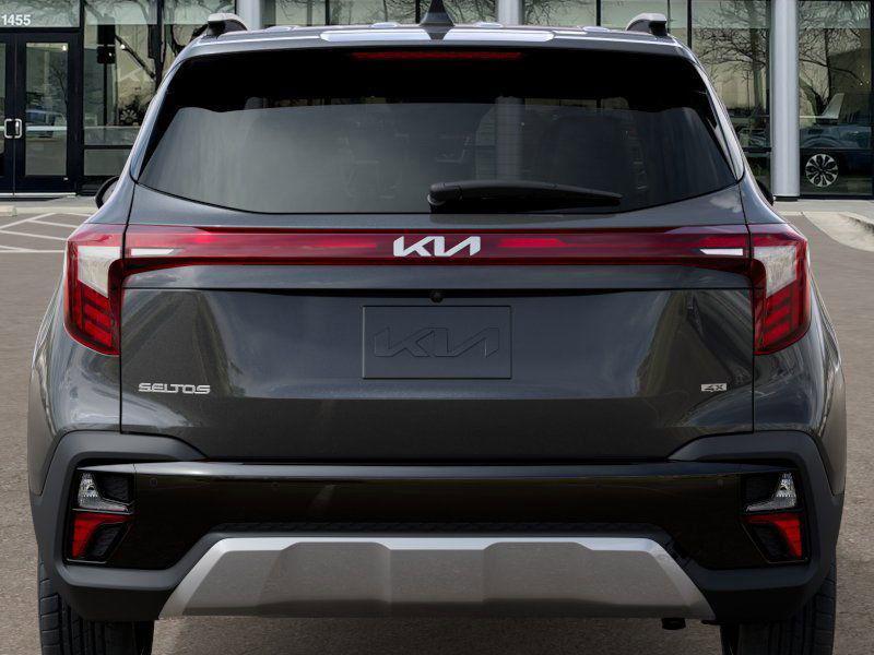 new 2026 Kia Seltos car, priced at $27,975