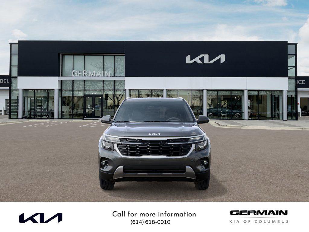 new 2026 Kia Seltos car, priced at $27,975