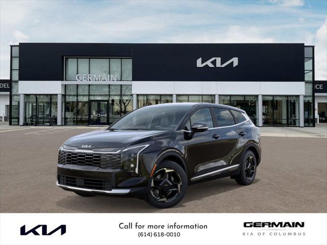 new 2026 Kia Sportage car, priced at $32,085