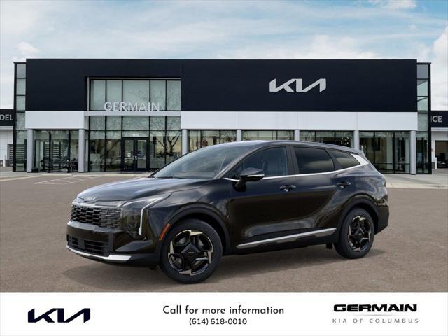 new 2026 Kia Sportage car, priced at $32,085
