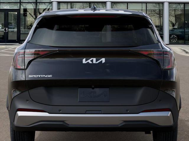 new 2026 Kia Sportage car, priced at $32,085