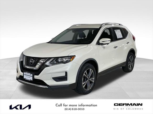used 2019 Nissan Rogue car, priced at $14,392