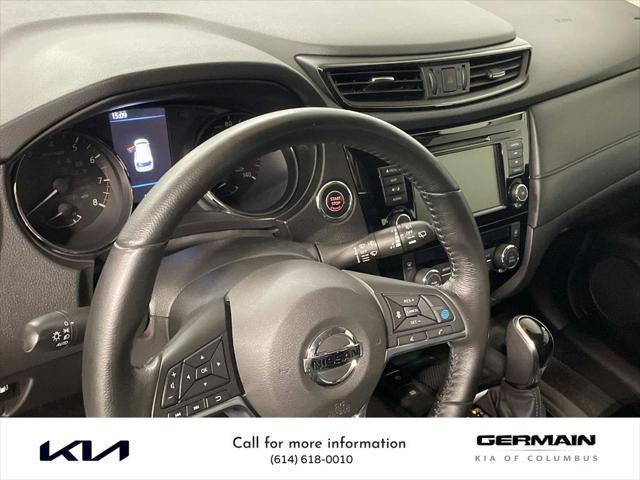 used 2019 Nissan Rogue car, priced at $14,392
