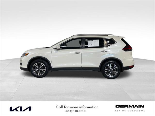 used 2019 Nissan Rogue car, priced at $14,392