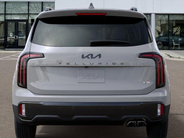 new 2025 Kia Telluride car, priced at $47,620