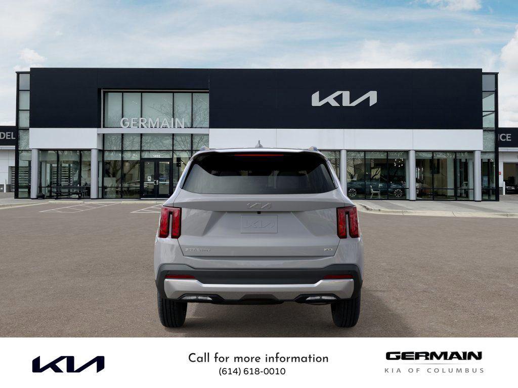 new 2026 Kia Sorento car, priced at $38,265