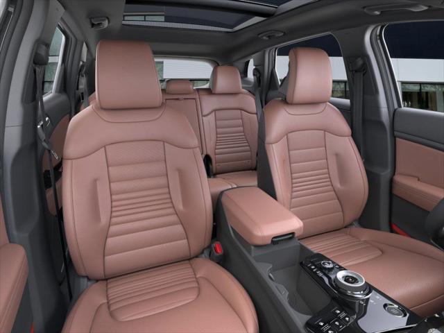 new 2025 Kia Sportage Hybrid car, priced at $39,730