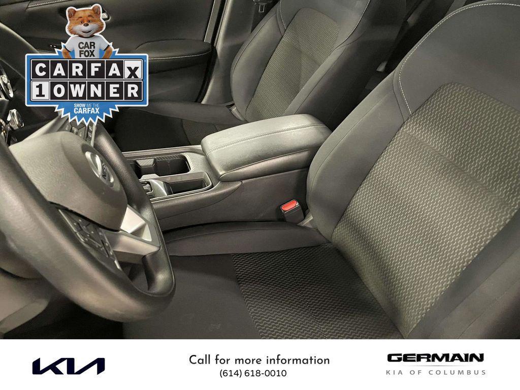 used 2022 Nissan Sentra car, priced at $13,993