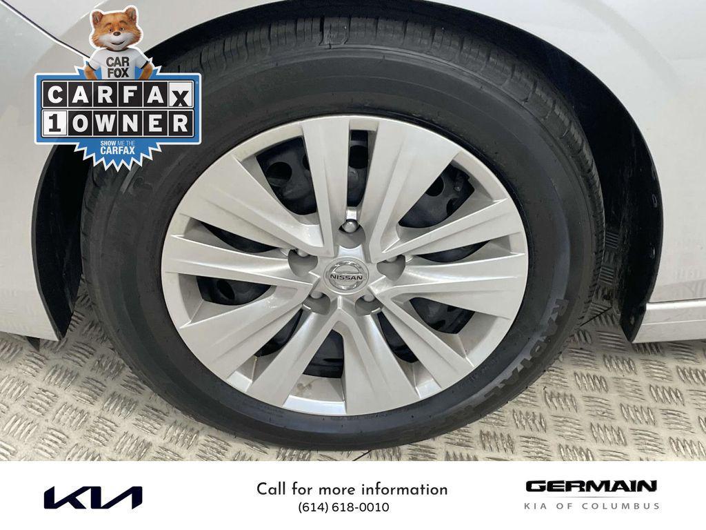 used 2022 Nissan Sentra car, priced at $13,993