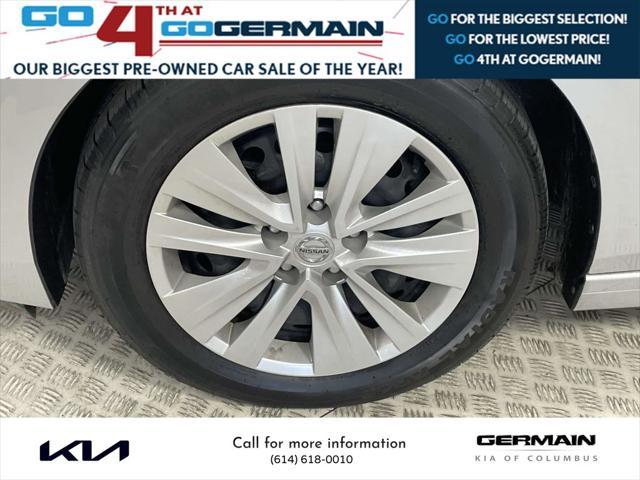 used 2022 Nissan Sentra car, priced at $14,491