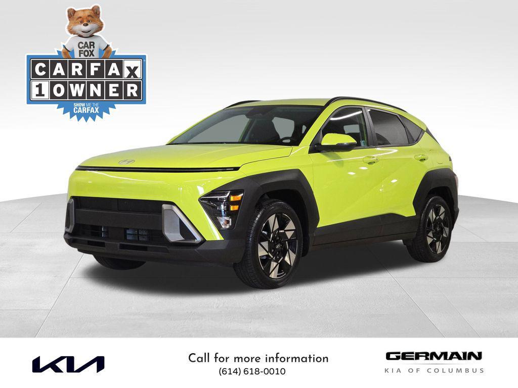 used 2024 Hyundai Kona car, priced at $19,994