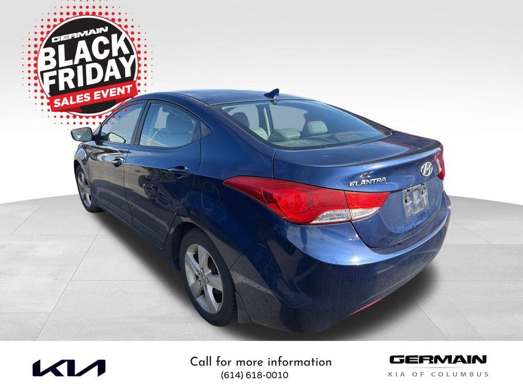 used 2013 Hyundai Elantra car, priced at $7,491