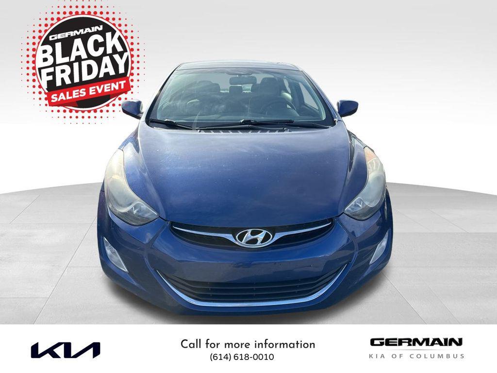 used 2013 Hyundai Elantra car, priced at $7,491