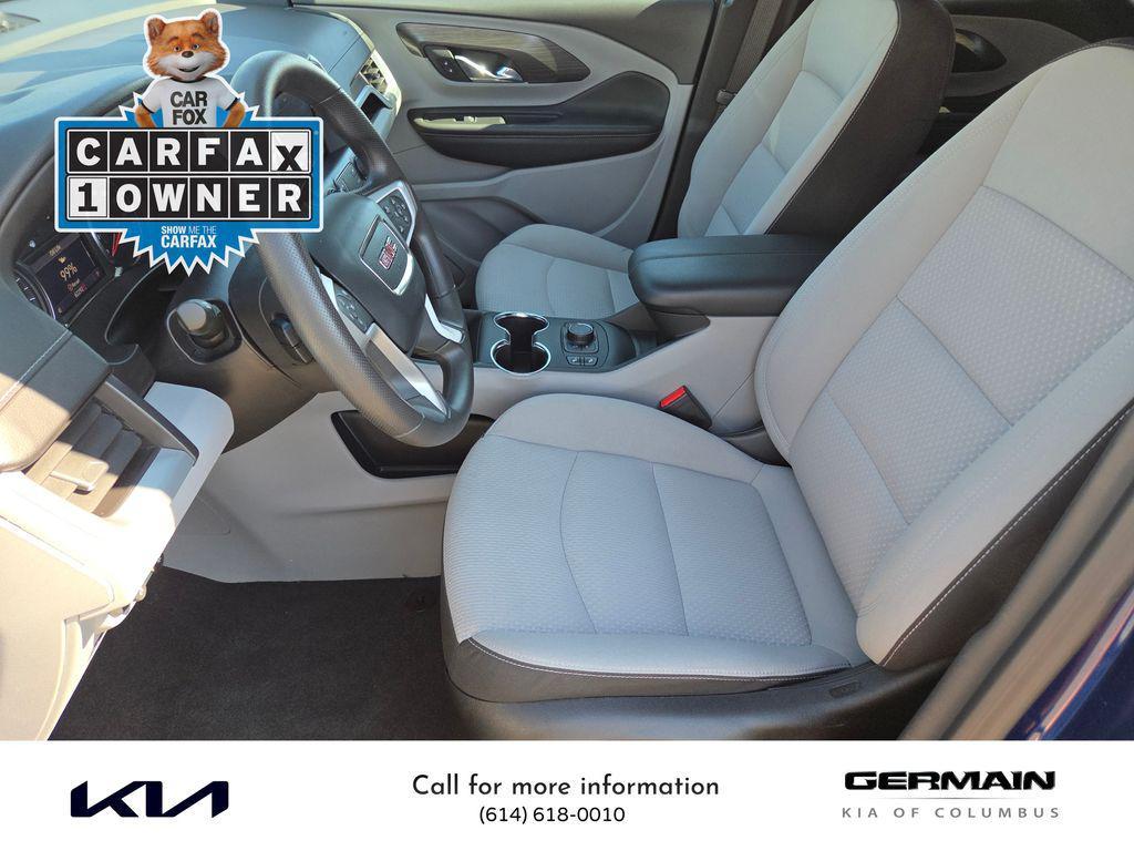 used 2023 GMC Terrain car, priced at $21,691