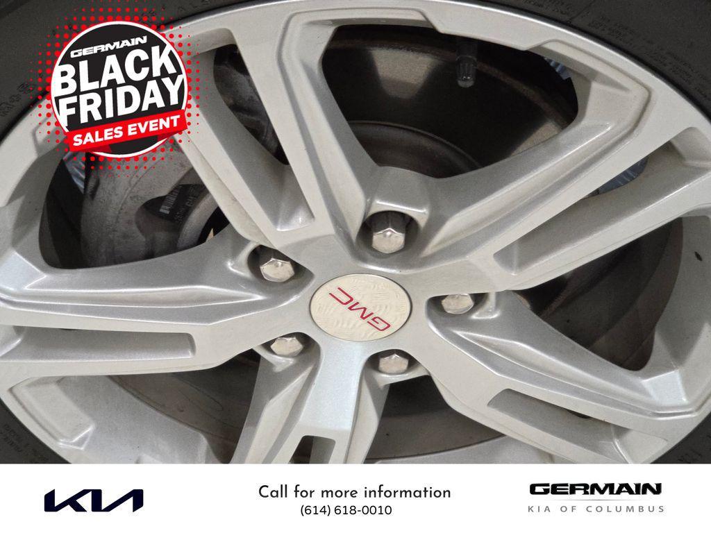 used 2023 GMC Terrain car, priced at $19,455