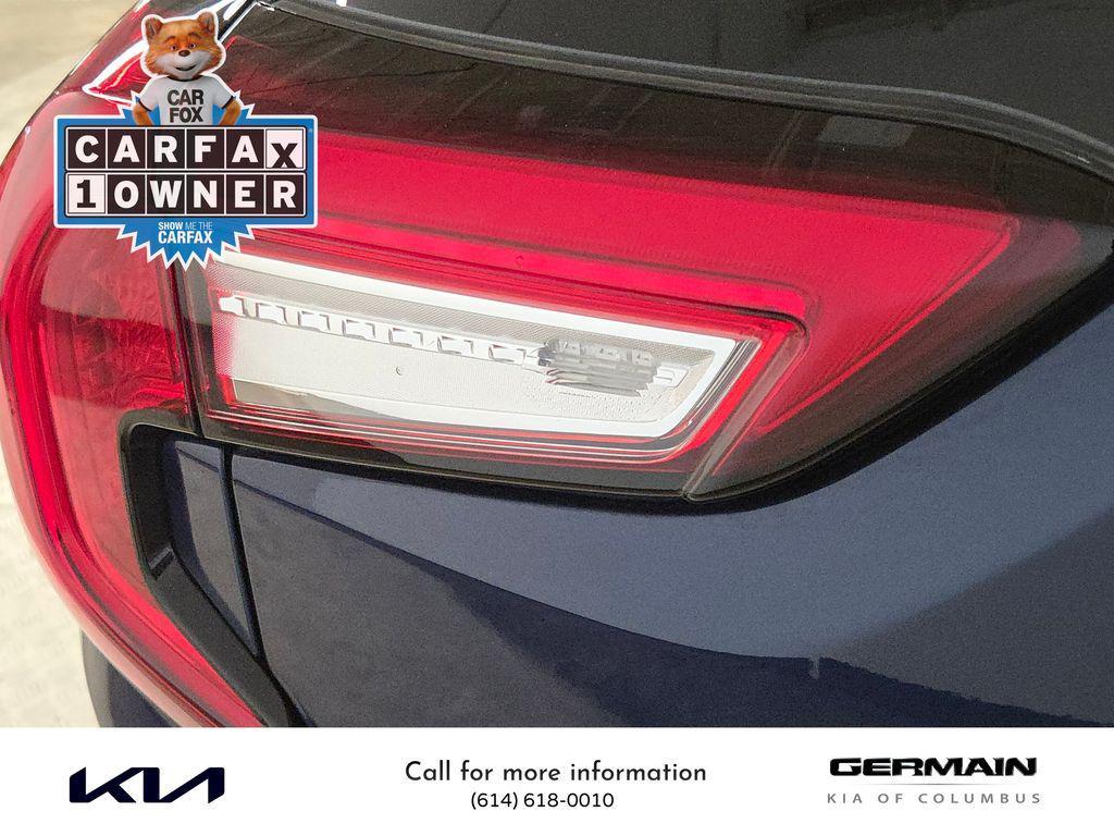 used 2023 GMC Terrain car, priced at $21,691