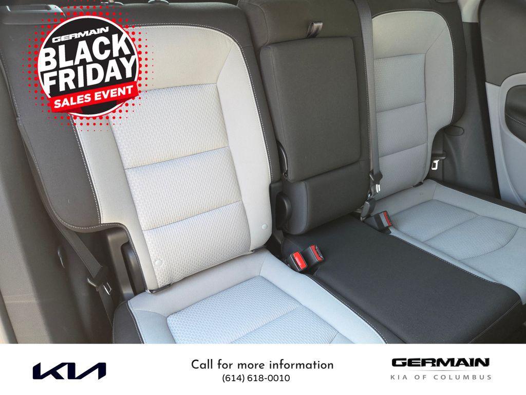 used 2023 GMC Terrain car, priced at $19,455