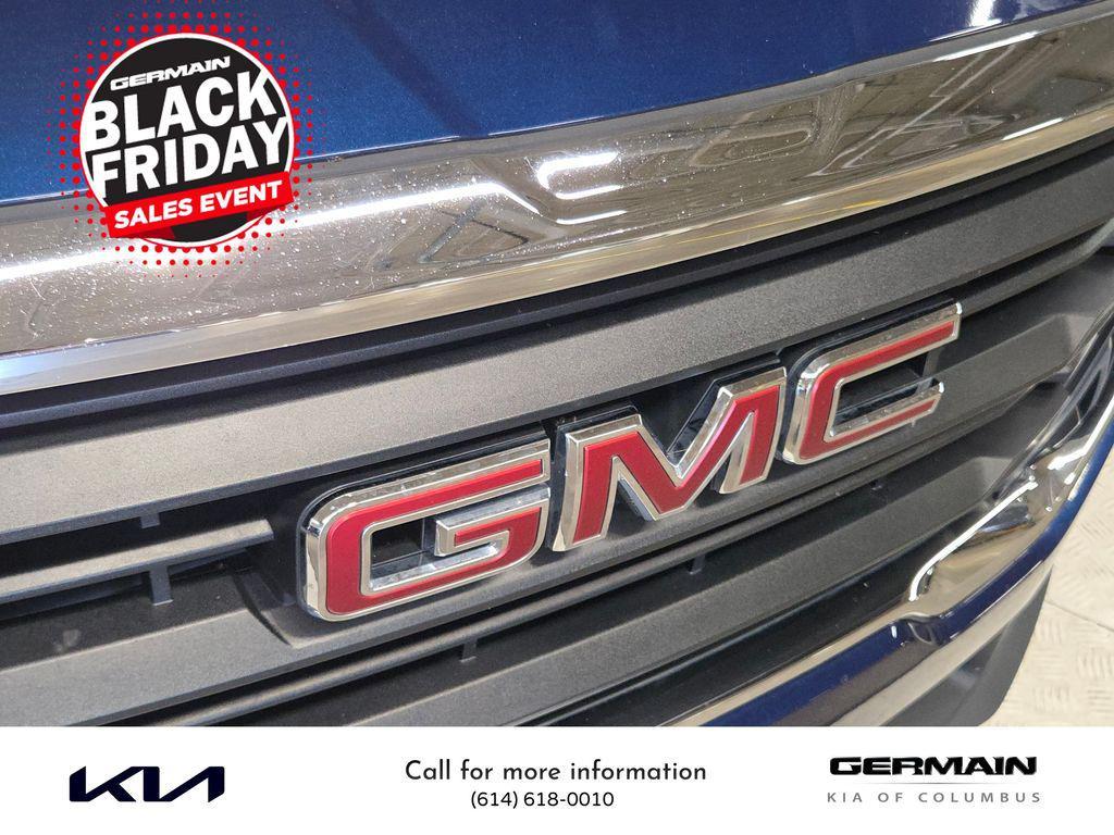 used 2023 GMC Terrain car, priced at $19,455