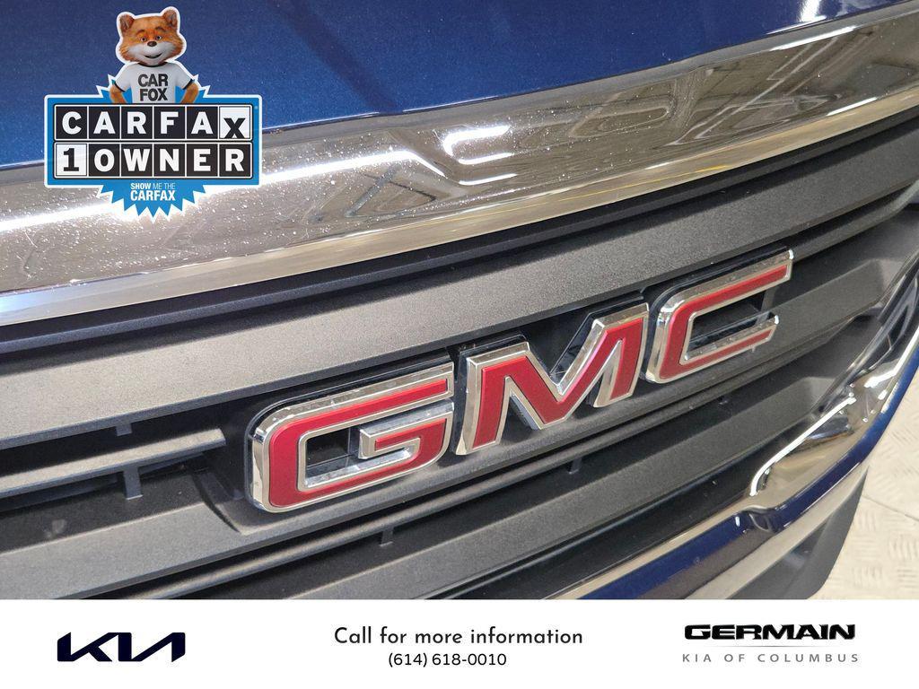 used 2023 GMC Terrain car, priced at $21,691