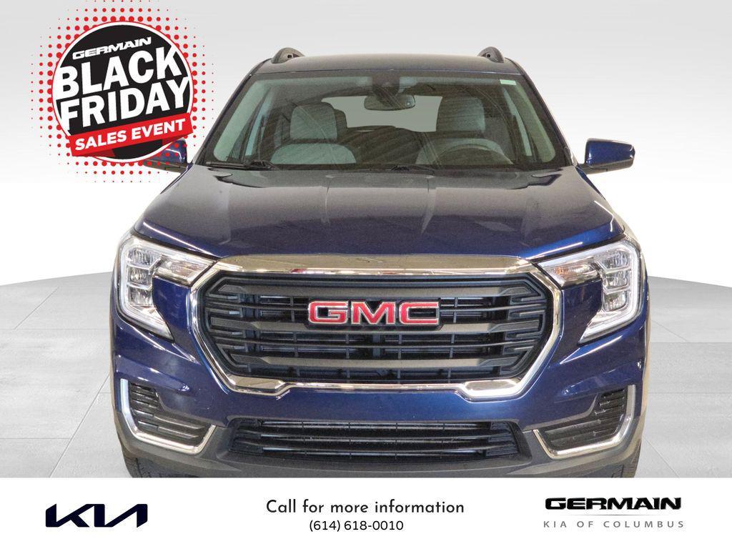 used 2023 GMC Terrain car, priced at $19,455
