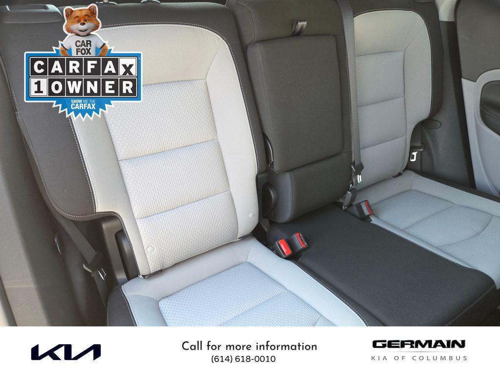used 2023 GMC Terrain car, priced at $21,691