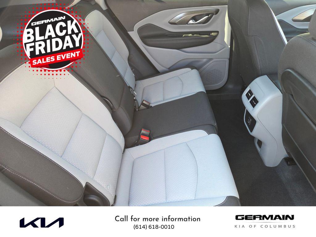 used 2023 GMC Terrain car, priced at $19,455